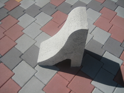 Bordillo Monocapa 50x40x25